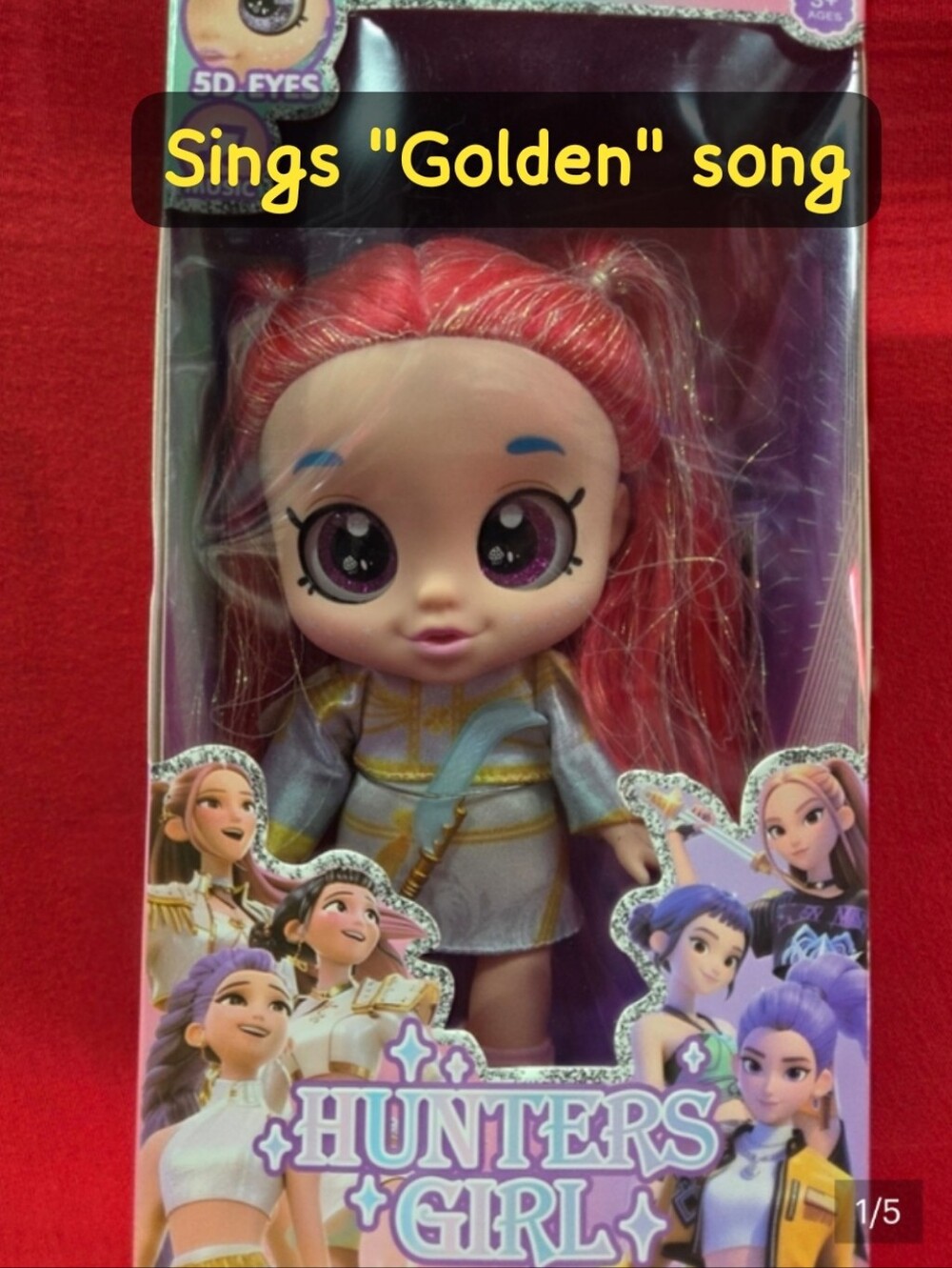 Mira Doll